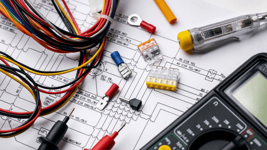 electricity supplies