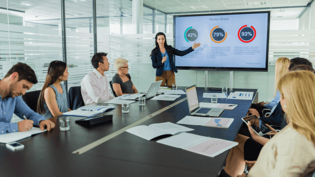 how to report SEO successes