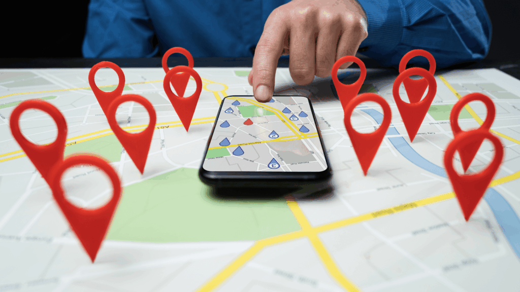 how to rank for near me keywords in local search
